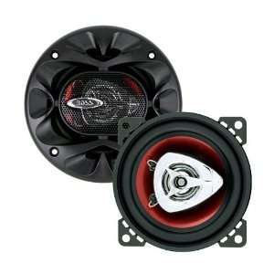 NEW Boss CH4220 4 Inch 2 Way Midrange Car Stereo Speaker 791489104838 