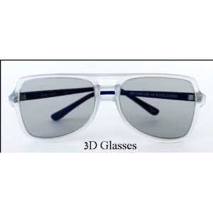  3D 1080p 120 Hz LED HDTV Vizio Theater 3D Glasses passive (Great Gift