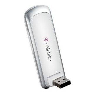   UMG1691 Unlocked T Mobile 3G Jet webConnect Laptop USB Modem   White