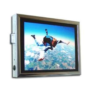  Bigeframe Silver  Digital photo frame