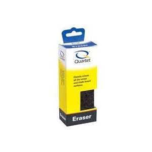  Quartet Products   Foam Eraser, For Dry Erase/Chalkboards 