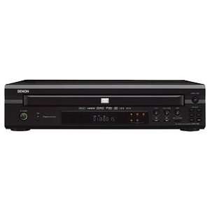   DVM1845 5 Disc Progressive Scan DVD Video/CD Changer Electronics