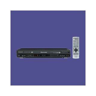  5 DVD/CD Changer, 17x15 3/4x2 3/8, Black (PCEDVDF87K 