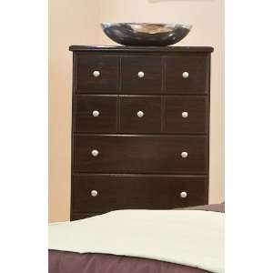   Drawer Chest In Abby Wood by Standard Furniture