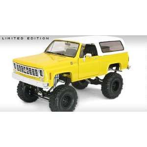  73 75 Custom Lifted Chevy Blazer Toys & Games