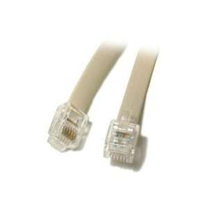    SOUTHWESTERN BELL S60680 6 Conductor Line Cords Electronics