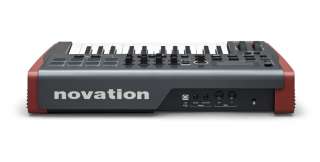 Novation*IMPULSE 25+PEDAL*KEY USB MIDI Keyboard Controller+SOFTWARE  0 