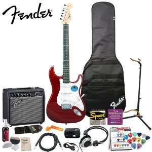   Part# DPS FN SAMPLER), Squier Strings, Fender String Winder, Ultra