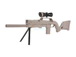    CTA PlayStation Move Sniper Rifle