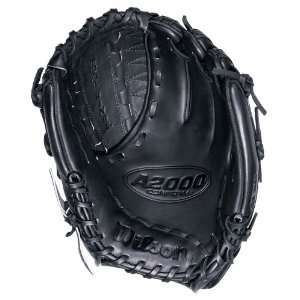com Wilson A2000 1915 B 11/34 Dual Hinge Web Pitchers Baseball Glove 