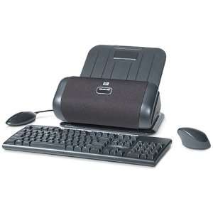   Base with Wireless Keyboard and Mouse (Model DL516A#ABA) Electronics