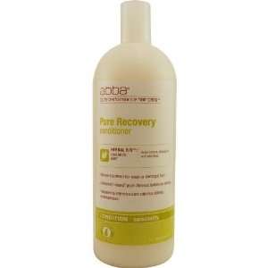 Abba Pure & Natural Hair Care Abba Pure Recovery Conditioner 33.8 oz