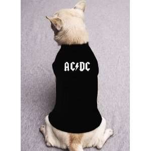  ACDC rock band classic back in black limited concert DOG 