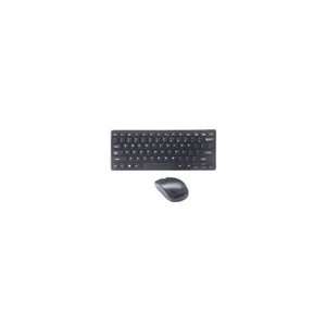   Wireless Keyboard with Mouse (Black) for Acer computer Electronics
