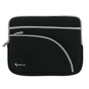 Netbook Neoprene Sleeve Case for Acer AO532h 2382 10.1 Inch Onyx Blue 