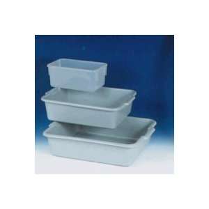 CHEMICAL RESISTANT TOTE TRAY ~ POLYPROPYLENE  Industrial 