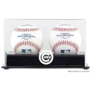   Mounted Memories Chicago Cubs Deluxe Display Case