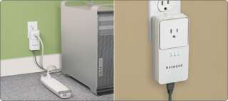 Install a Powerline adapter wherever you need a network connection.