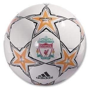  Liverpool Finale Glider Mini Soccer Ball Sports 