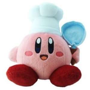  Kirby Adventure Cook Chef Plush Toys & Games