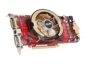    ASUS EAH3850/G/HTDI/512M Radeon HD 3850 512MB 256 bit 