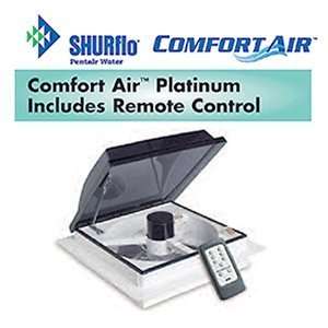   275 R1234   Shurflo Comfort Air Fan Platinum 275 R1234