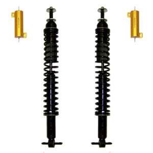  Rear Suspension Air Shock to Coil Spring Conversion Kit 