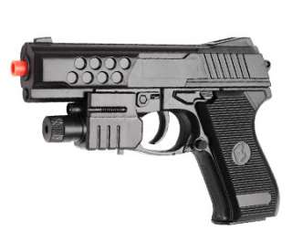 NEW FN FIVE SEVEN AIRSOFT SPRING PISTOL LASER LIGHT GUN HAND 5 7 w 