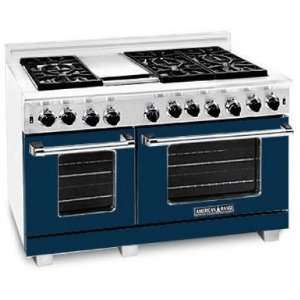 ARR 4842GRDB Heritage Classic Series 48 Pro Style Natural Gas Range 