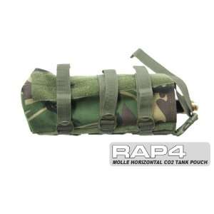  MOLLE Horizontal CO2 Air Tank Pouch (Small) (British 