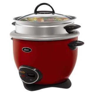 Oster 14 Cup Rice Cooker   Red.Opens in a new window