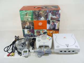   Sega YUKAWA Edition Console System Boxed Import JAPAN Video game 1313