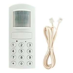  Home Security Alarm System Dials Calls Cell Phone NEW 