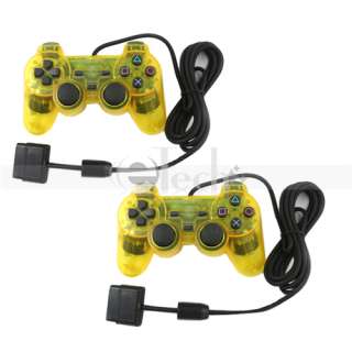 Game Controller Joypad for Sony Playstation 2 PS2  