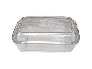    Arc International Butter Dish with Cover