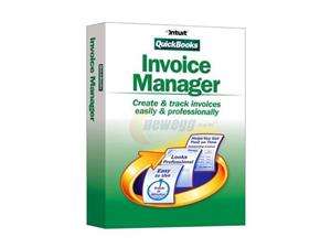    Intuit Quickbooks Invoice Manager 2008