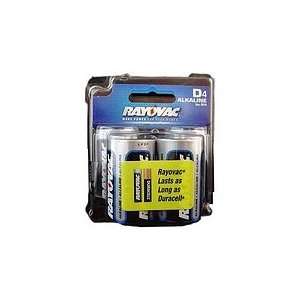  Rayovac Alkaline General Purpose Battery Electronics