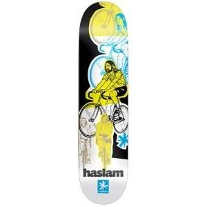  Almost Skateboards Haslam Clip Fitness Skateboard Sports 