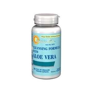  Cleansing Formula with Aloe Vera 60 Caplets Beauty