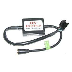   FRDW/PC ALP 1995 up Ford to Alpine CD Changer Adapter