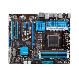 New AMD FX FX 8120 Eight Core X8 CPU PROCESSOR ASUS MOTHERBOARD BUNDLE 