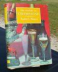 The History of Champagne by Andre Simon HB 1971