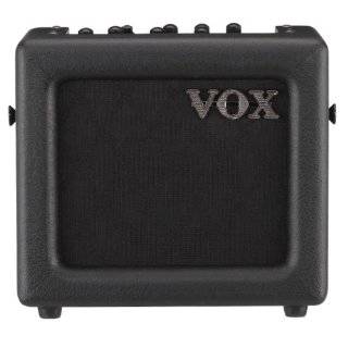 Vox MINI3 4 Watt 1x8 Guitar Combo Amplifier by Vox