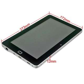 10 inch TouchScreen 800MHz 256MB 2GB Google Android 2.2 Mid Tablet PC 