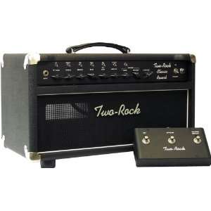  Two Rock Trcr100hd 100W Classic Reverb Tube Guitar Amp 