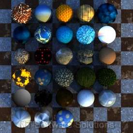 3D Modeling Animation Graphics Art of Illusion Software  