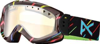 New Anon Majestic Tokyo Burton snowboard goggles 2011  