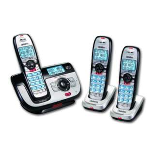   DECT 6.0 3X Cordless Phone & Answering Machine 50633272138  