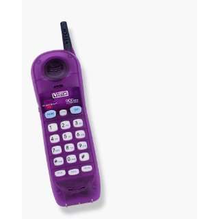   Purple Jelly Bean Phone and Digital Answering Machine Electronics
