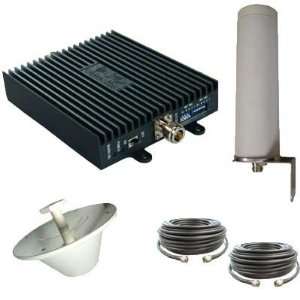   CM700A Booster Kit w/ Omni directional & Dome Antennas & 2x50 Cables